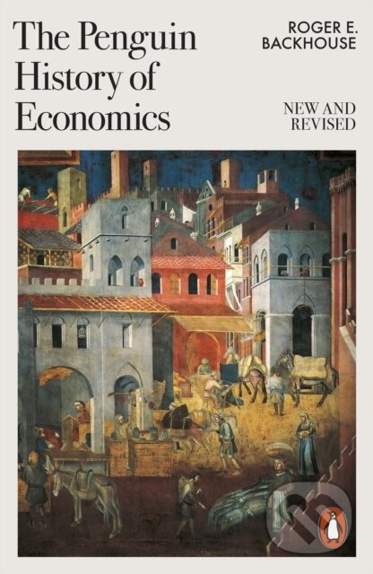 The Penguin History of Economics koupíte na Martinus.cz