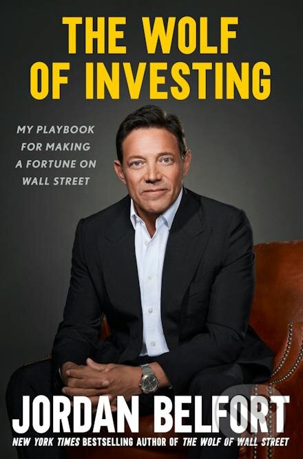 Levně The Wolf of Investing (My Playbook for Making a Fortune on Wall Street) - kniha z kategorie Investovanie