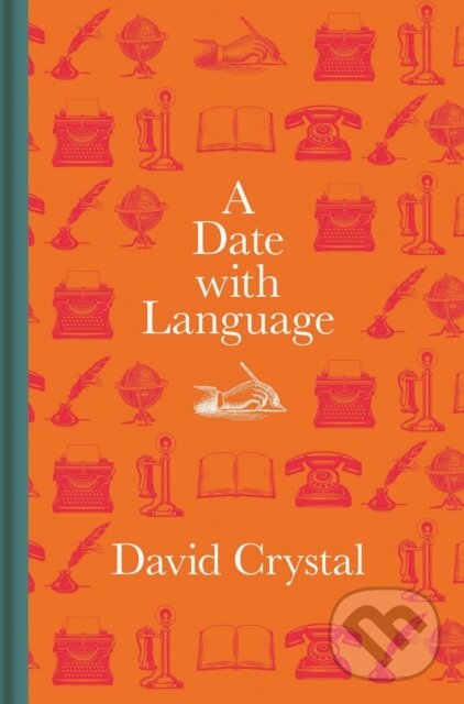 Kniha: Date with Language (David Crystal)