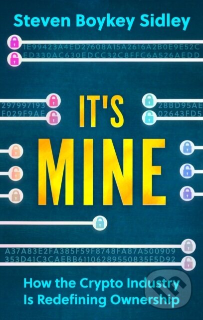 Kniha It's Mine