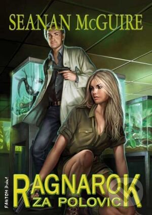 Levně Ragnarok za polovic - Seanan McGuire - kniha z kategorie Sci-fi a fantasy