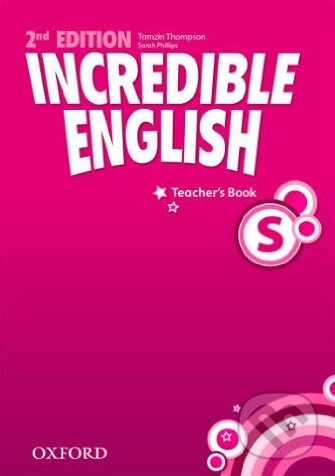 Levně Incredible English: Starter - Teacher's Book (Second Edition) - kniha z kategorie Jazykové učebnice a slovníky