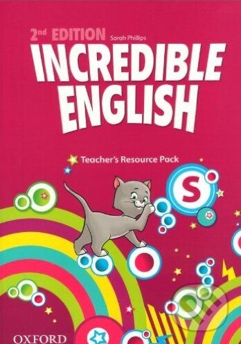 Levně Incredible English: Starter - Teacher's Resource Pack - kniha z kategorie Jazykové učebnice a slovníky