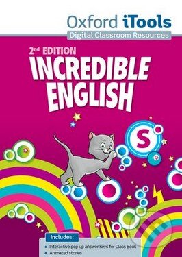 Incredible English: Starter - iTools - Sarah Phillips, Oxford University Press, 2012