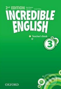 Levně Incredible English 3: Teacher's Book (Second Edition) - kniha z kategorie Jazykové učebnice a slovníky
