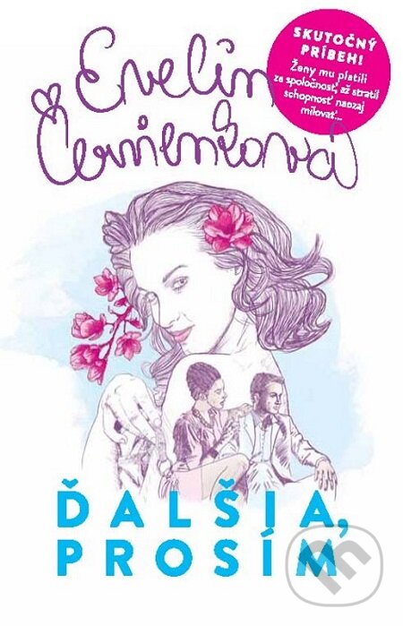 E-kniha: Ďalšia, prosím (Evelin Červienková). Evitapress, 2015