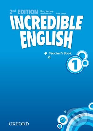 Levně Incredible English 1: Teacher's Book (Second Edition) - kniha z kategorie Jazykové učebnice a slovníky