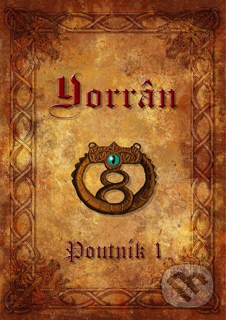 E-kniha: Yorrân (Jan Dobšenský). E-knihy jedou