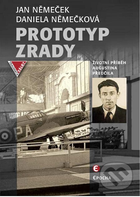 E-kniha: Prototyp zrady (Daniela Němečková a Ján Němeček)