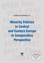 Levně Minority Policies in Central and Eastern Europe in Comparative Perspective - kniha z kategorie Politológia a politika