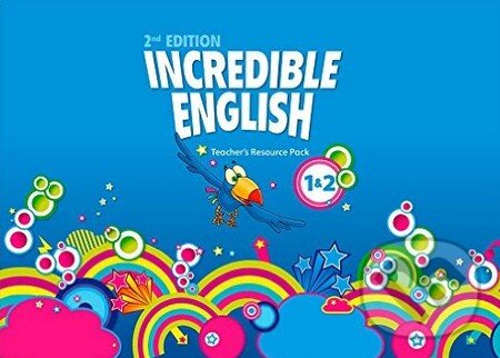 Levně Incredible English 1 and 2: Teacher's Resource Pack - kniha z kategorie Jazykové učebnice a slovníky