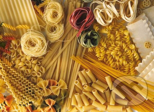 Levně Pasta - puzzle z kategorie Ostatné