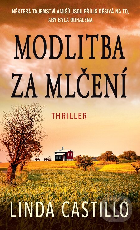 E-kniha: Motlitba za mlčení (Linda Castillo). Moba, 2015