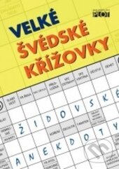 Levně Velké švédské křížovky (Židovské anekdoty) - Adéla Müllerová - kniha z kategorie Švédske