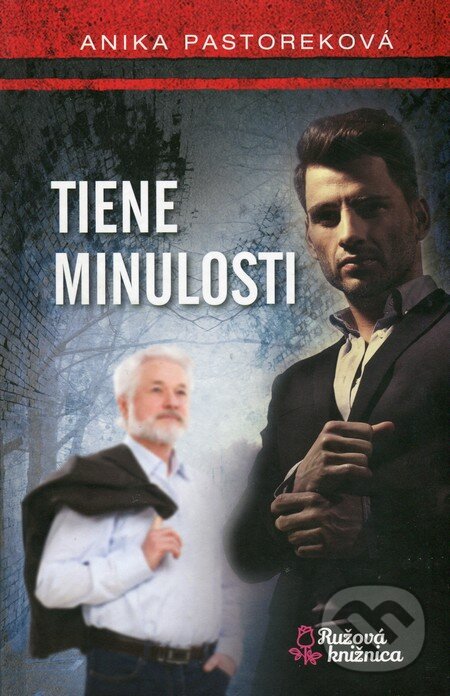 Levně Tiene minulosti - Anika Pastorek - kniha z kategorie Romantické