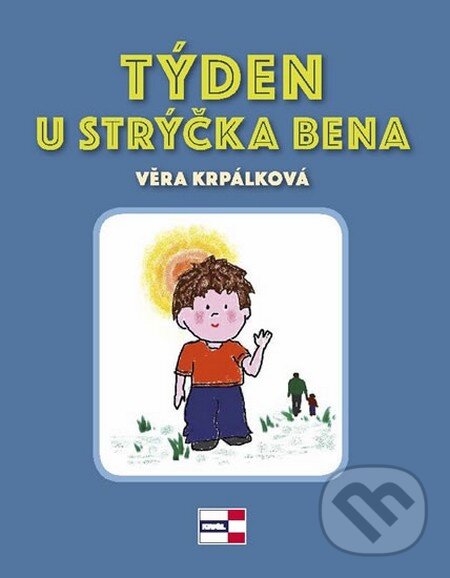 Levně Týden u strýčka Bena - Věra Krpálková - kniha z kategorie Pre deti a mládež