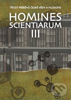 Homines scientiarum III, Pavel Mervart, 2016