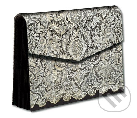 Paperblanks - accordion box Ivory Veil (Paperblanks). Paperblanks, 2016