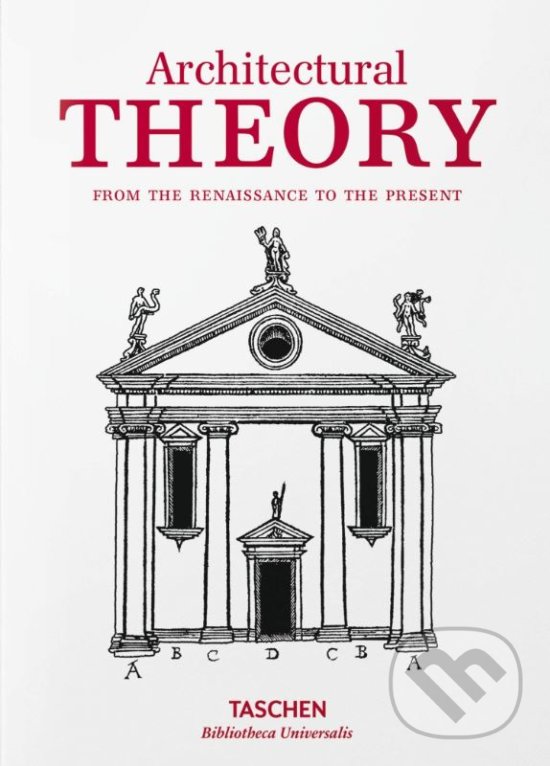 Kniha: Architectural Theory (Taschen)