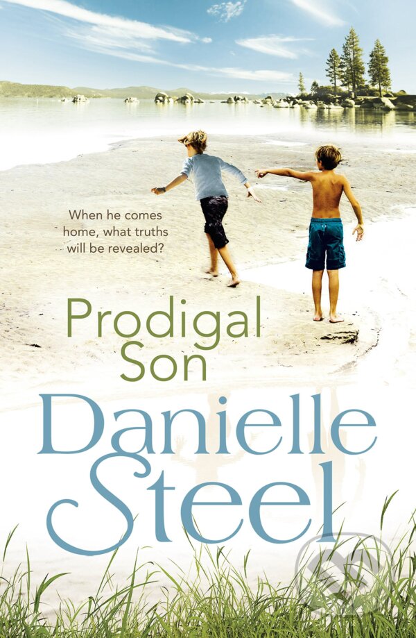Levně Prodigal Son - Danielle Steel - kniha z kategorie Spoločenská beletria