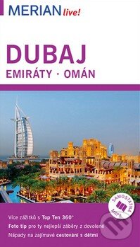 Levně Dubaj, Emiráty, Omán - Birgit Müller-Wöbcke - kniha z kategorie Sprievodcovia Áziou