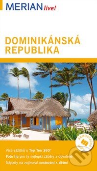 Levně Dominikánská republika - Hans-Ulrich Dillmann - kniha z kategorie Sprievodcovia Amerikou