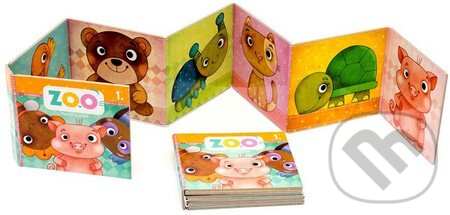 Kniha: ZOO 1. (Šikulka). Šikulka, 2016