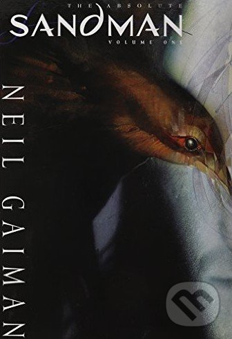 The Absolute Sandman (Volume One) - Neil Gaiman, Sam Kieth, Vertigo, 2006