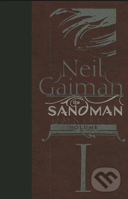 Levně The Sandman Omnibus (Volume 1) - Neil Gaiman - kniha z kategorie Komiksy