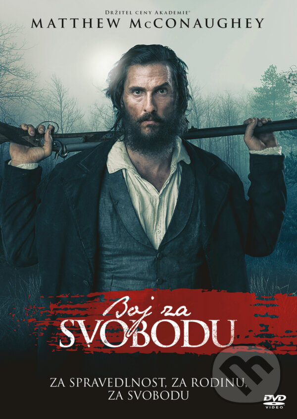 Levně Boj za svobodu - Gary Ross - film z kategorie Thrillery a detektívky