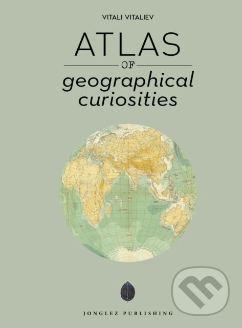 Kniha Atlas of Geographical Curiosities