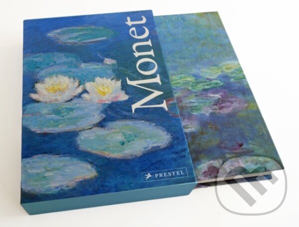 Levně Monet (The Essential Paintings) - Anne Sefrioui - kniha z kategorie Dejiny maliarstva