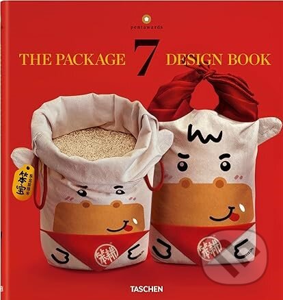 Levně The Package Design Book 7 - Pentawards - kniha z kategorie Design