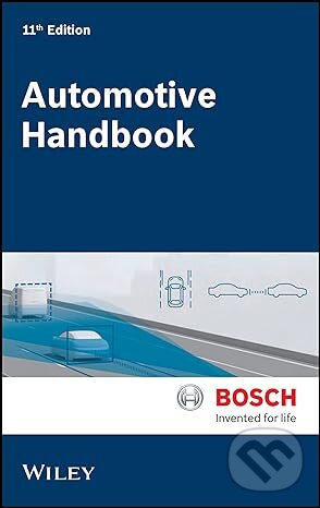 Levně Bosch Automotive Handbook (11th Edition) - Robert Bosch - kniha z kategorie Automobily a doprava
