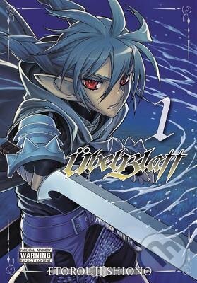 Levně Ubel Blatt, Vol. 1 - Etorouji Shiono - kniha z kategorie Komiksy