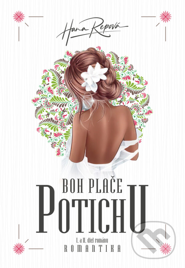 Levně Boh plače potichu 1+2 - Hana Repová - kniha z kategorie Spoločenská beletria