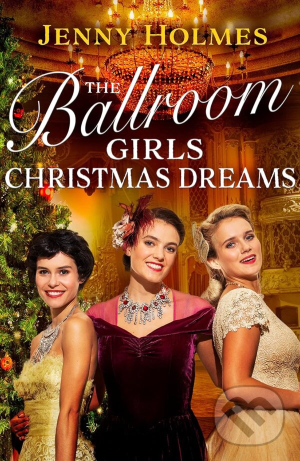 Levně Christmas Dreams - Jenny Holmes - kniha z kategorie Romantické