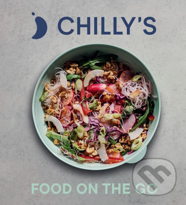 Levně Food on the Go (The Chilly’s Cookbook) - kniha z kategorie Kuchárky