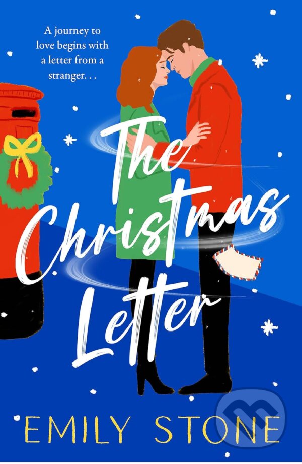 Levně The Christmas Letter - Emily Stone - kniha z kategorie Romantické