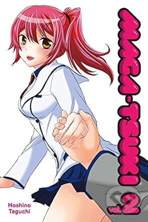 Kniha Maga-tsuki 2