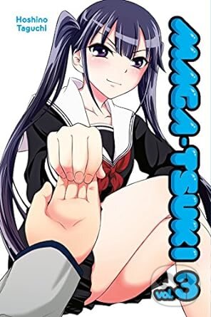 Kniha Maga-tsuki 3