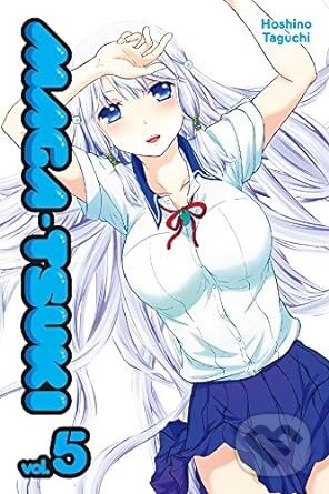 Kniha Maga-tsuki 5