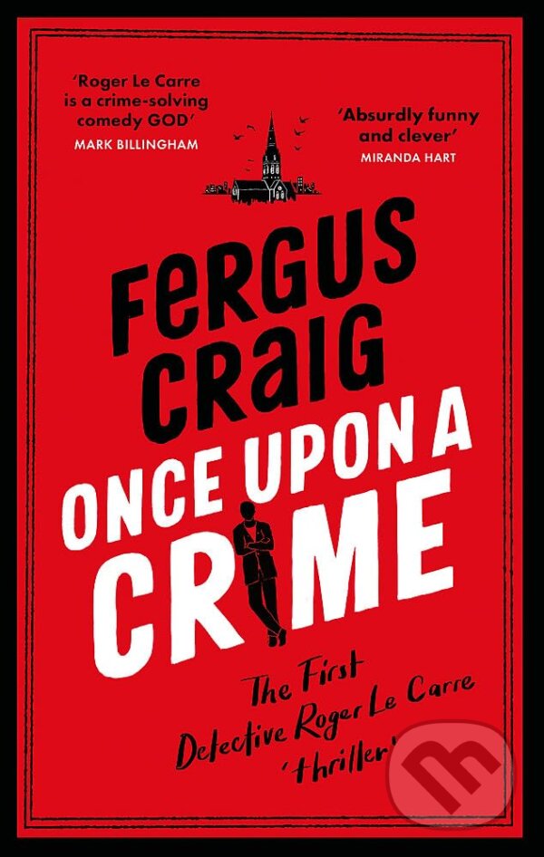 Kniha Once Upon a Crime