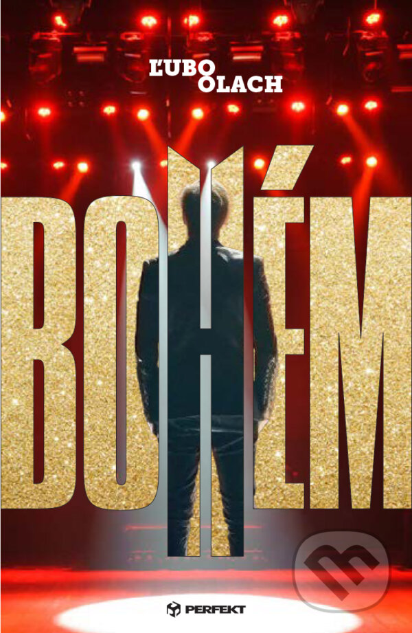 Levně Bohém - Ľubo Olach - kniha z kategorie Beletria