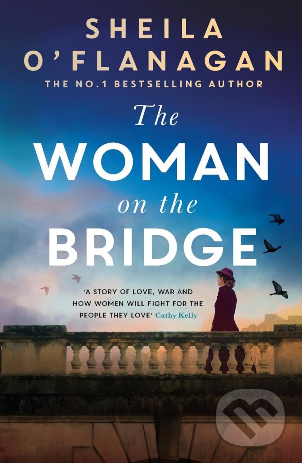 Levně The Woman on the Bridge - Sheila O'Flanagan - kniha z kategorie Spoločenská beletria