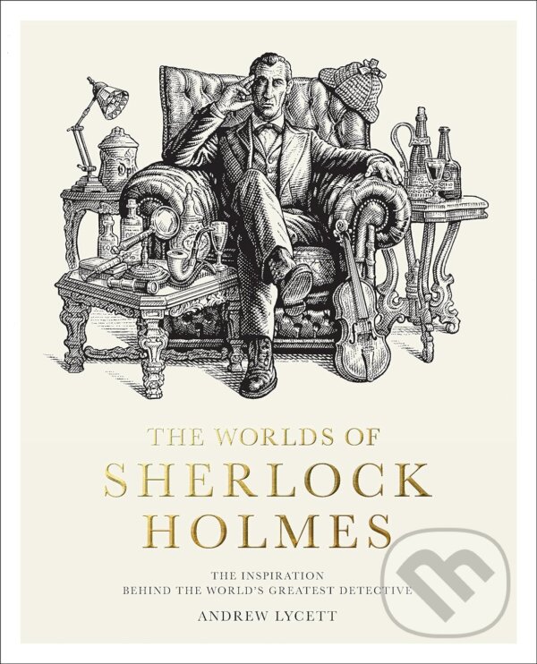 Kniha The Worlds of Sherlock Holmes