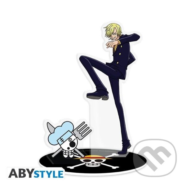 One Piece 2D akrylová figúrka - Sanji