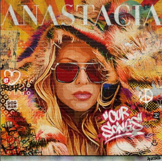 Levně Anastacia: Our Songs - Anastacia