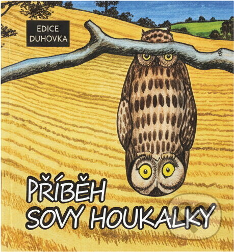 Kniha: Příběh sovy Houkalky (John Stewart). , 2010