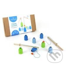 Levně Rybárčenie - záchrana mora pred plastmi - hra z kategorie Vzdelávacie hry